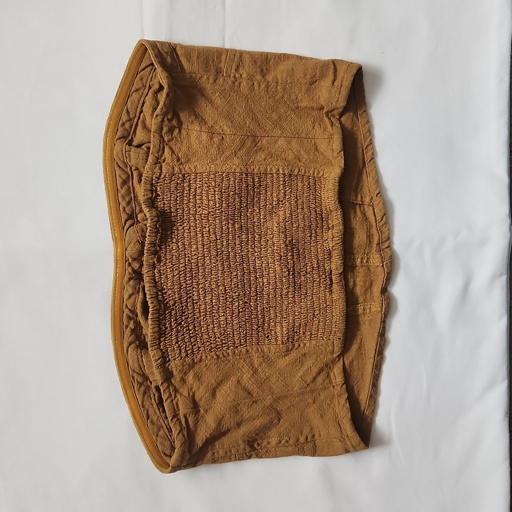Free People Bustier Style Top - Picture 2 of 6